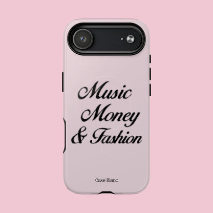 Music Money & Fashion (MagSafe)