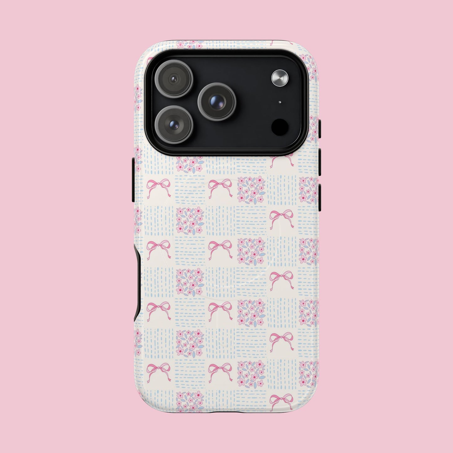 Bow and Blossom - MagSafe