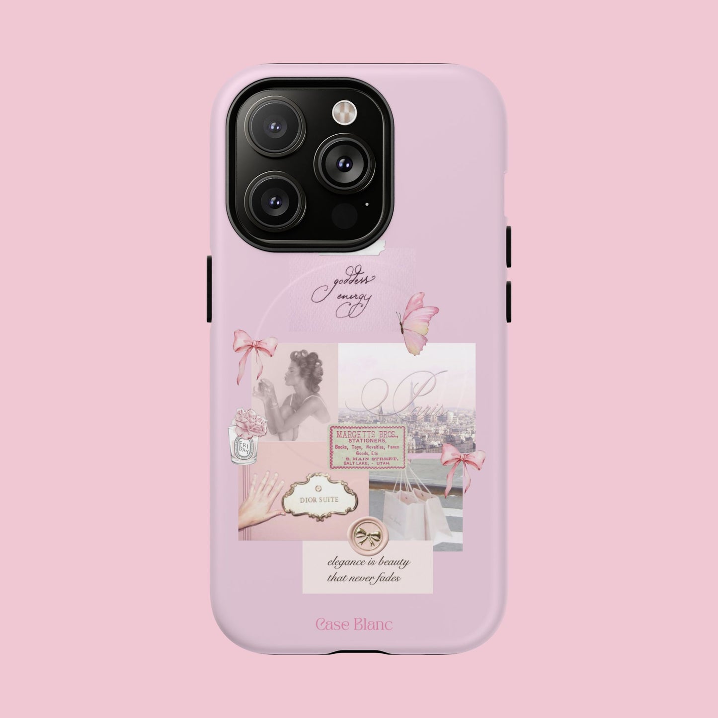 Goddess Energy (Pink) - MagSafe