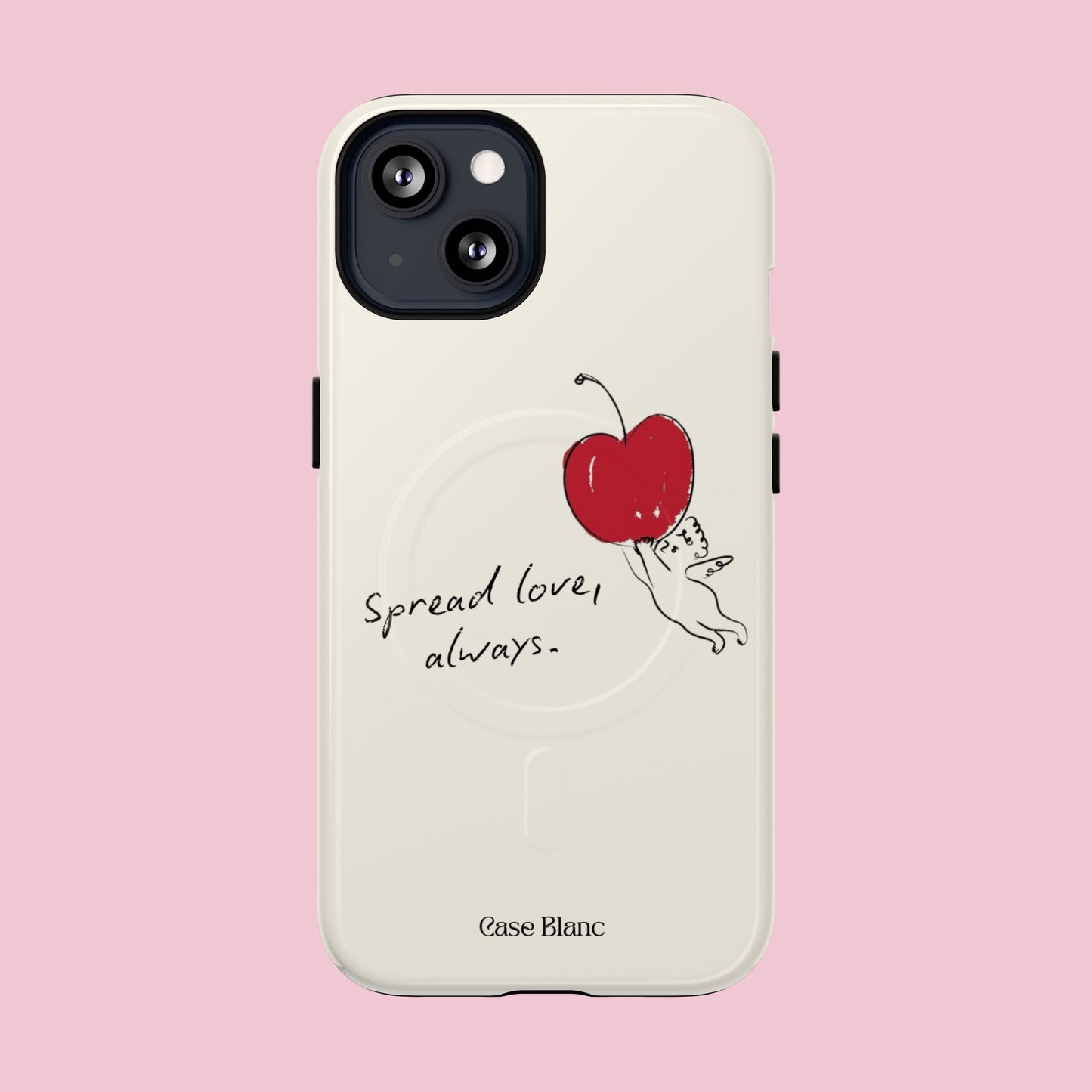 Spread love - MagSafe