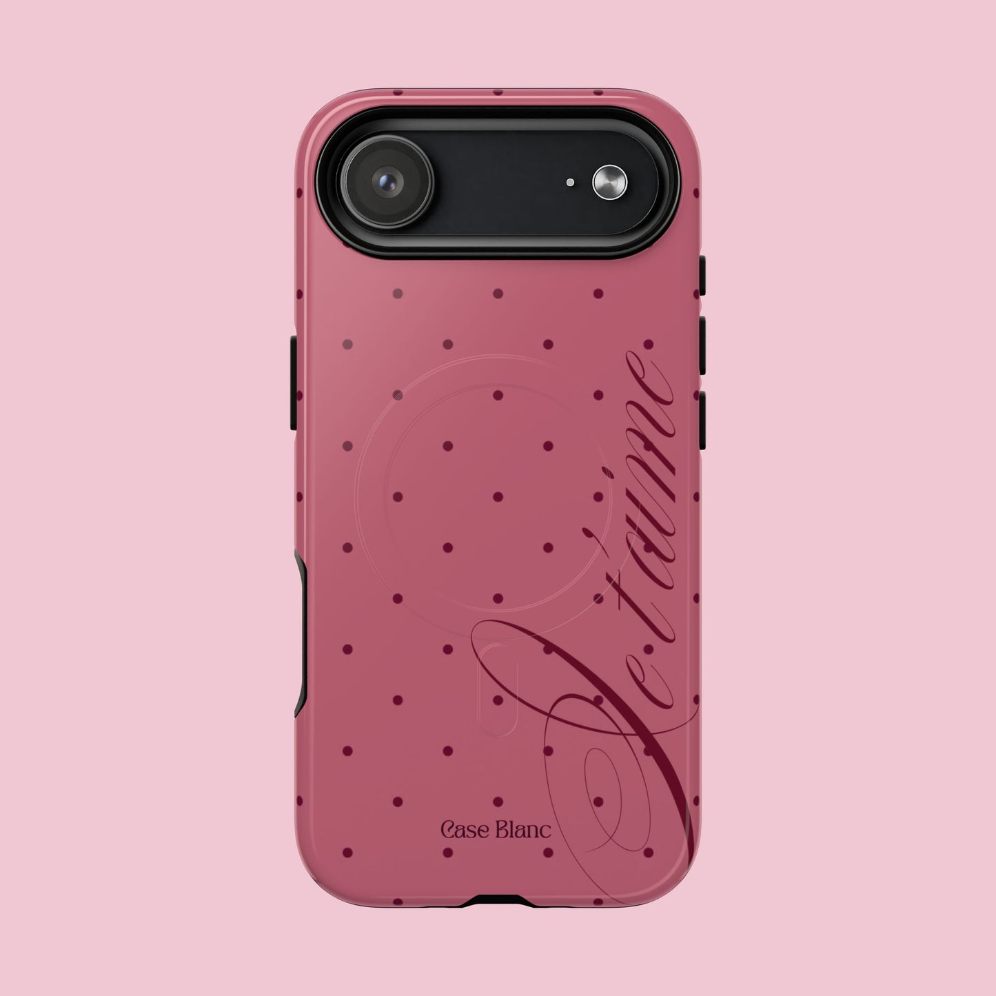 Je t'aime (Red) - MagSafe