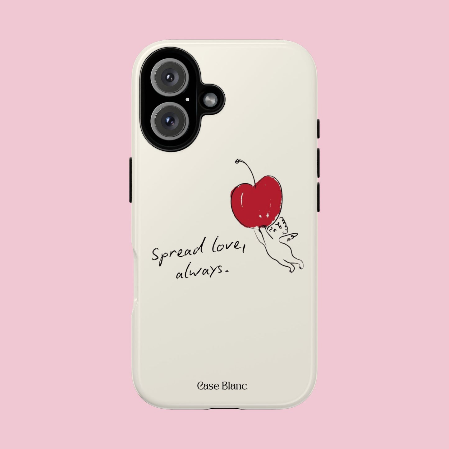 Spread love
