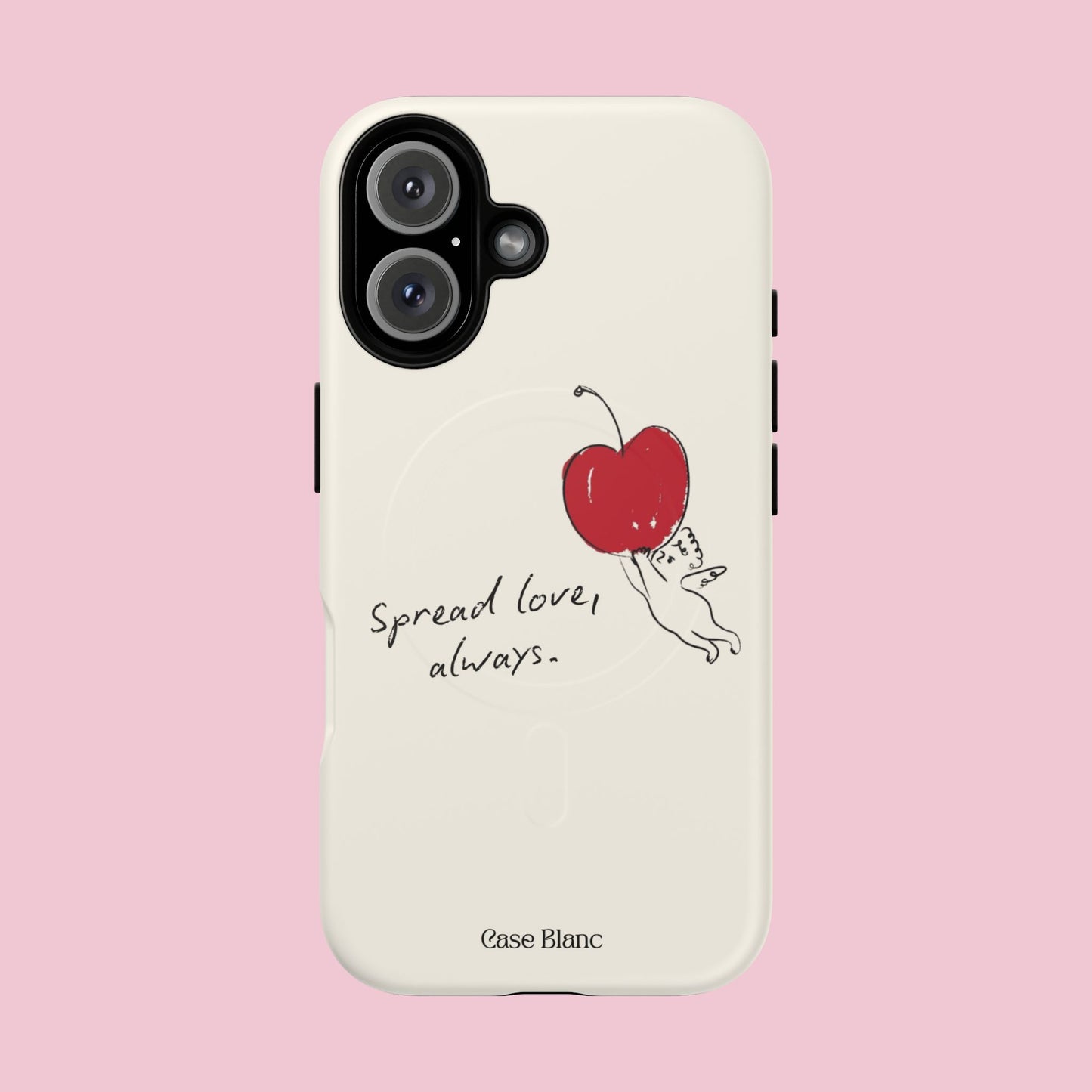 Spread love - MagSafe