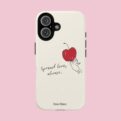 Spread love - MagSafe