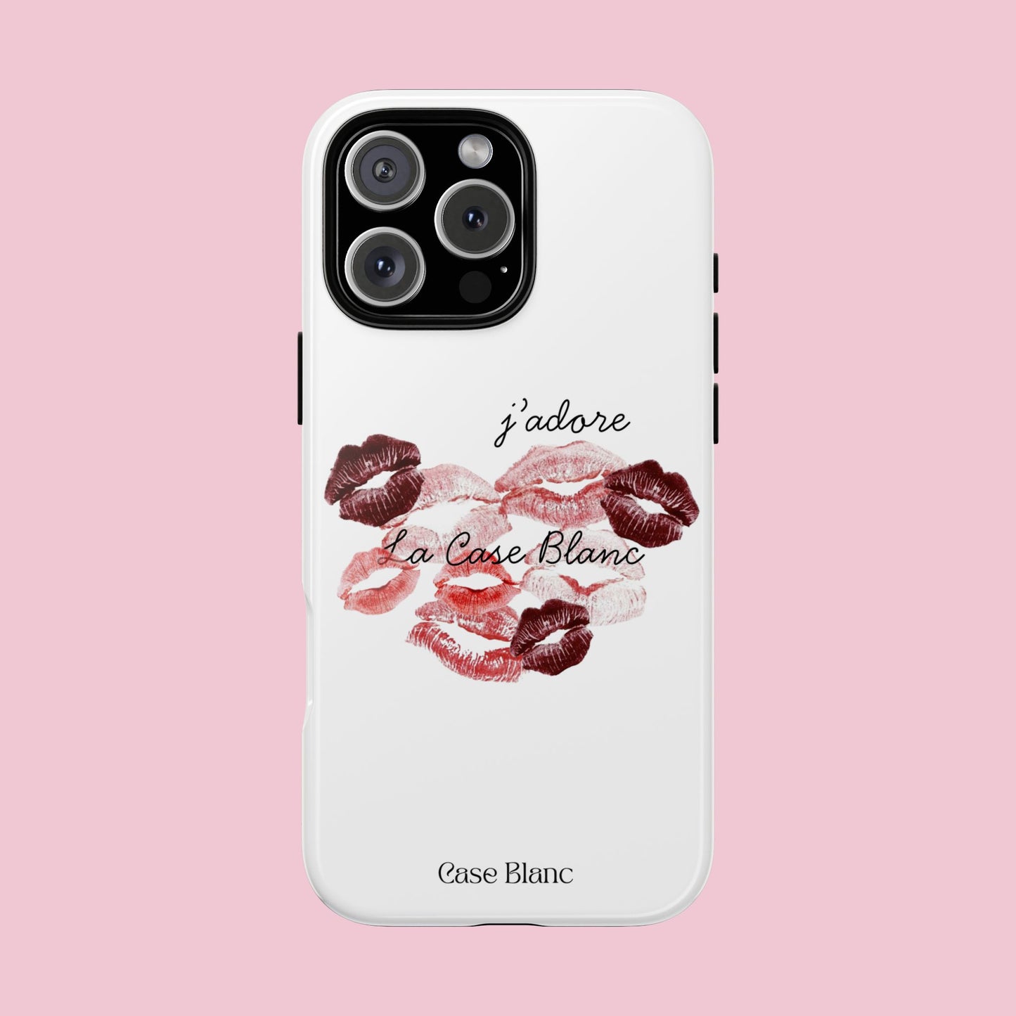 J'adore la Case Blanc