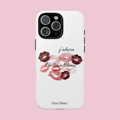 J'adore la Case Blanc