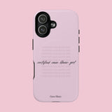 Certified Case Blanc Girl - MagSafe