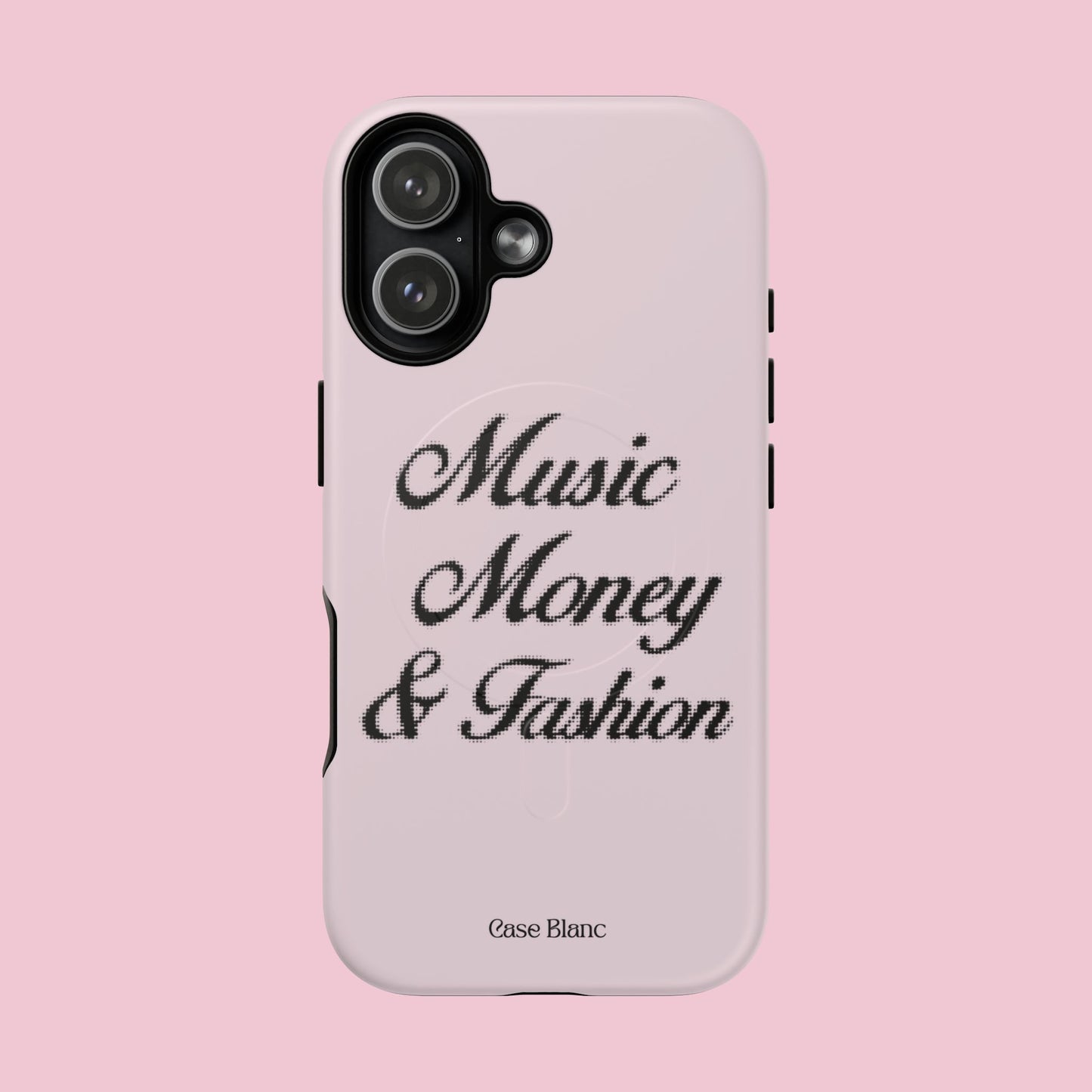 Music Money & Fashion (MagSafe)