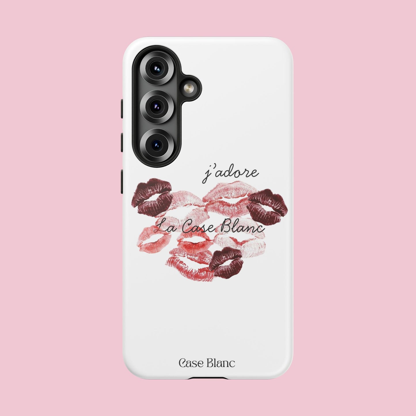 J'adore la Case Blanc