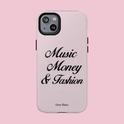 Music Money & Fashion (MagSafe)