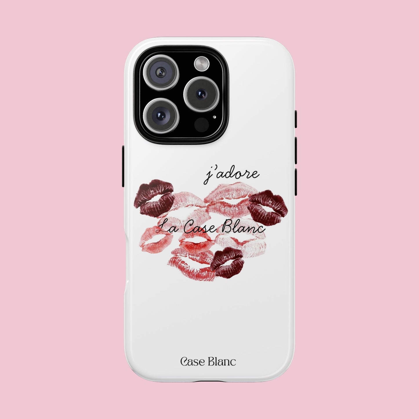 J'adore la Case Blanc