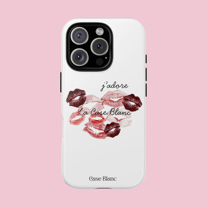 J'adore la Case Blanc