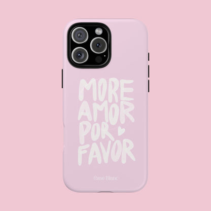 More Amor Por Favor - MagSafe