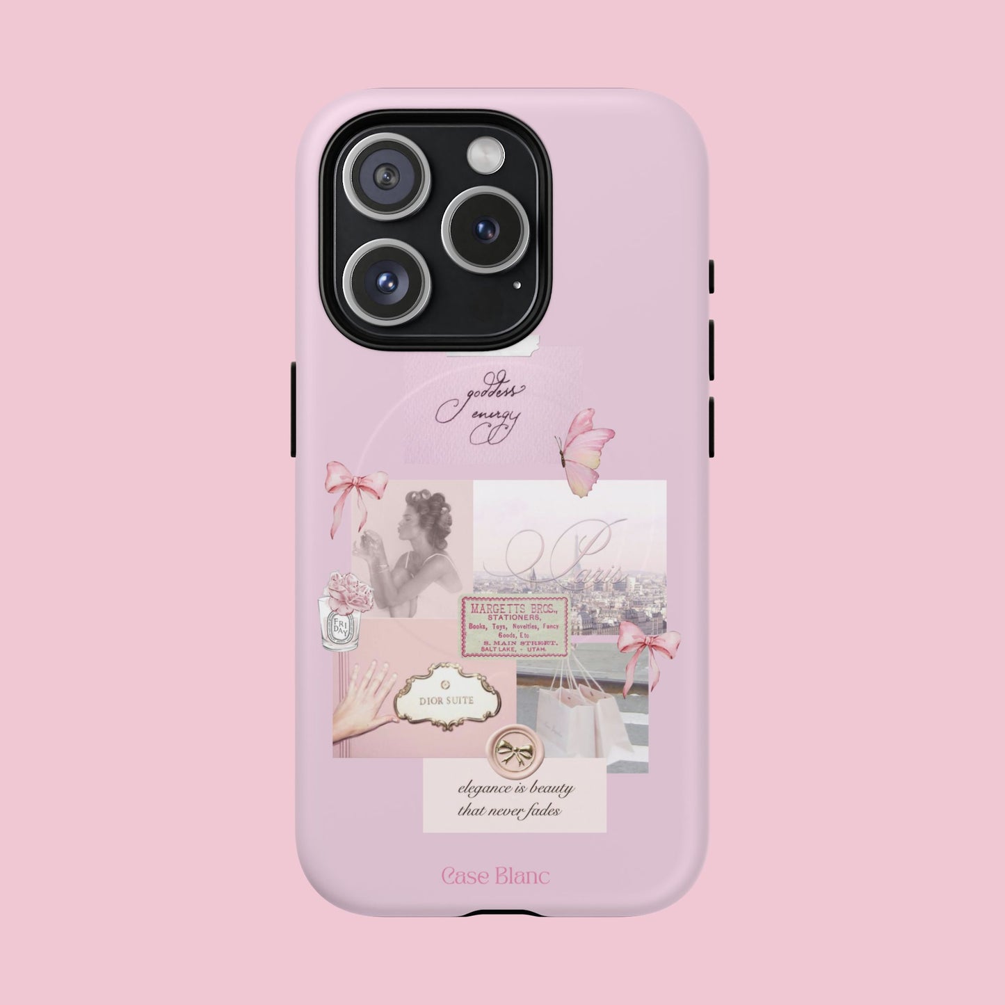 Goddess Energy (Pink) - MagSafe