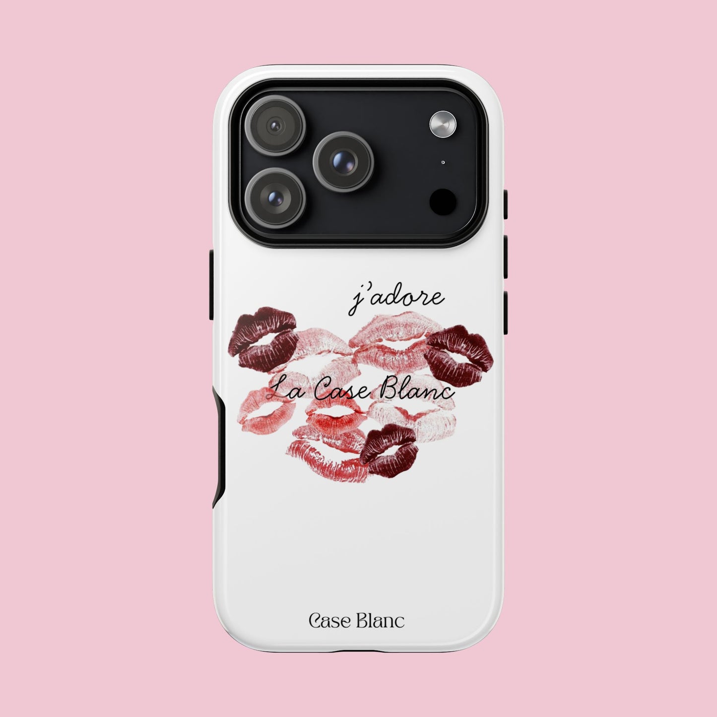 J'adore la Case Blanc