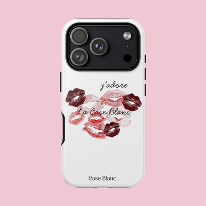 J'adore la Case Blanc