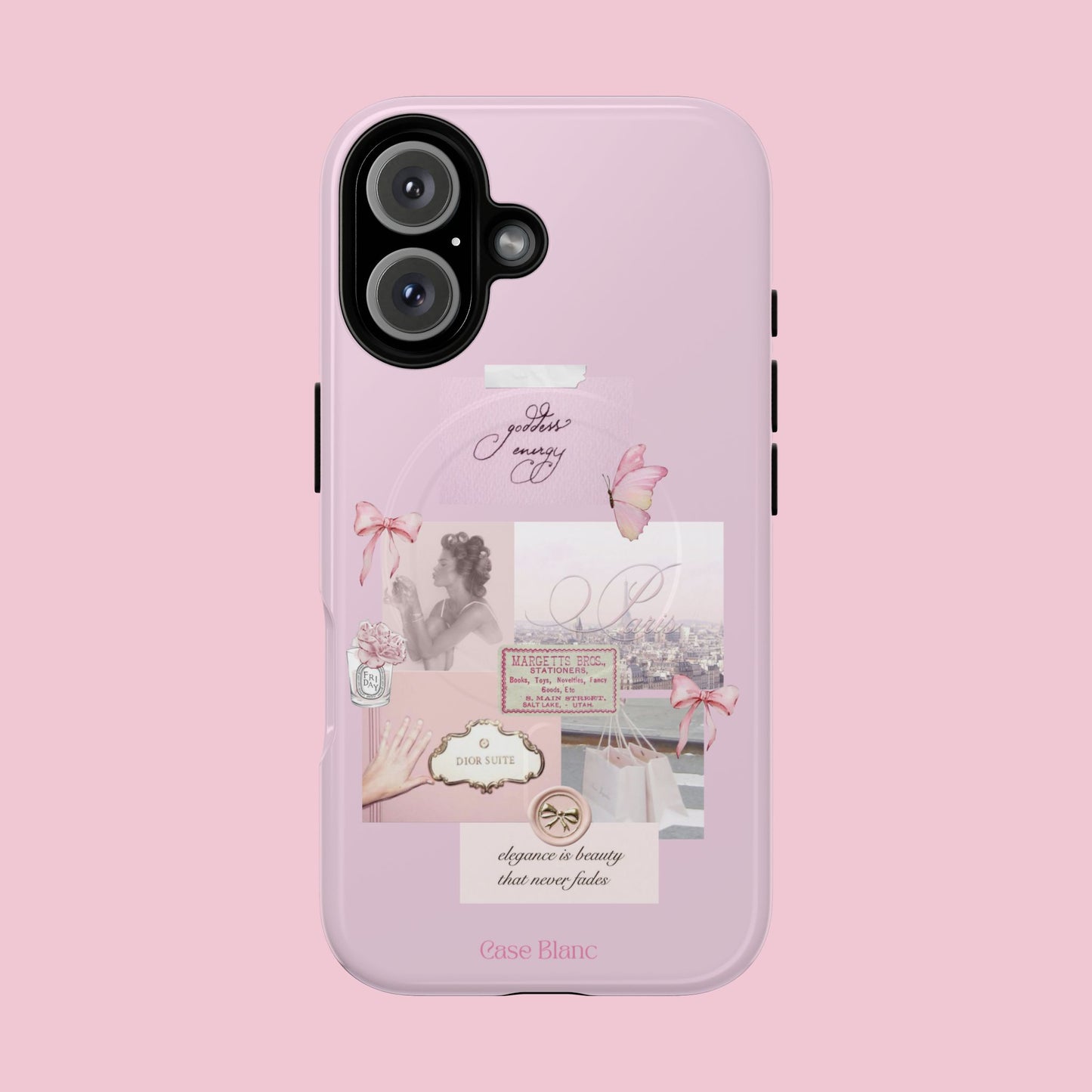 Goddess Energy (Pink) - MagSafe