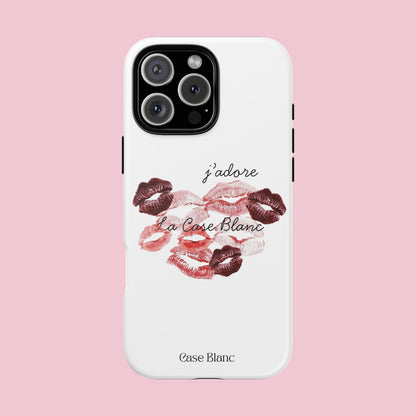 J'adore la Case Blanc