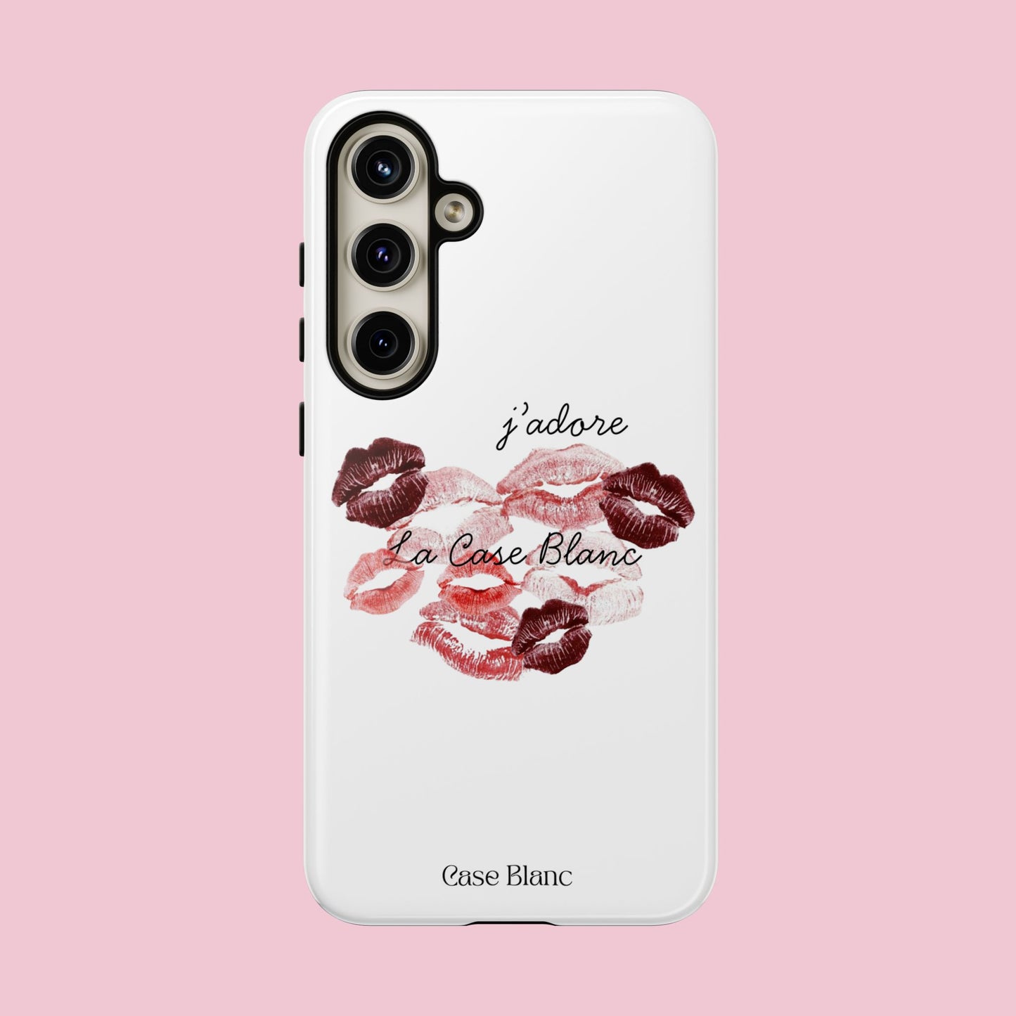 J'adore la Case Blanc