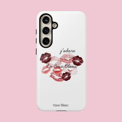 J'adore la Case Blanc