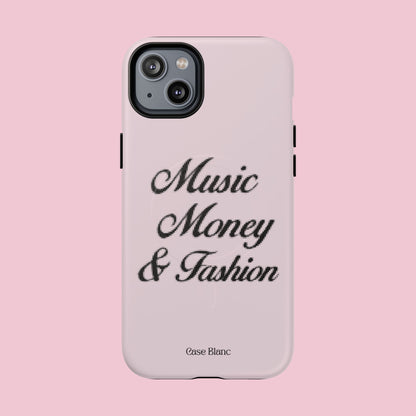 Music Money & Fashion (MagSafe)