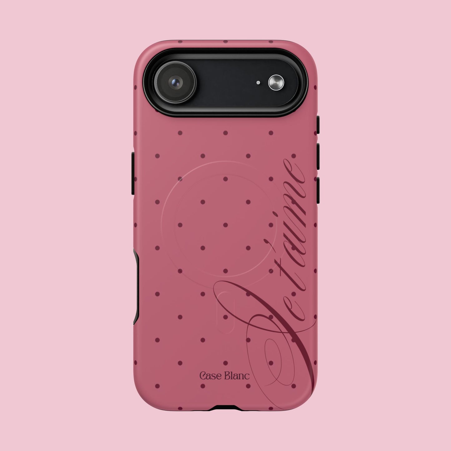 Je t'aime (Red) - MagSafe