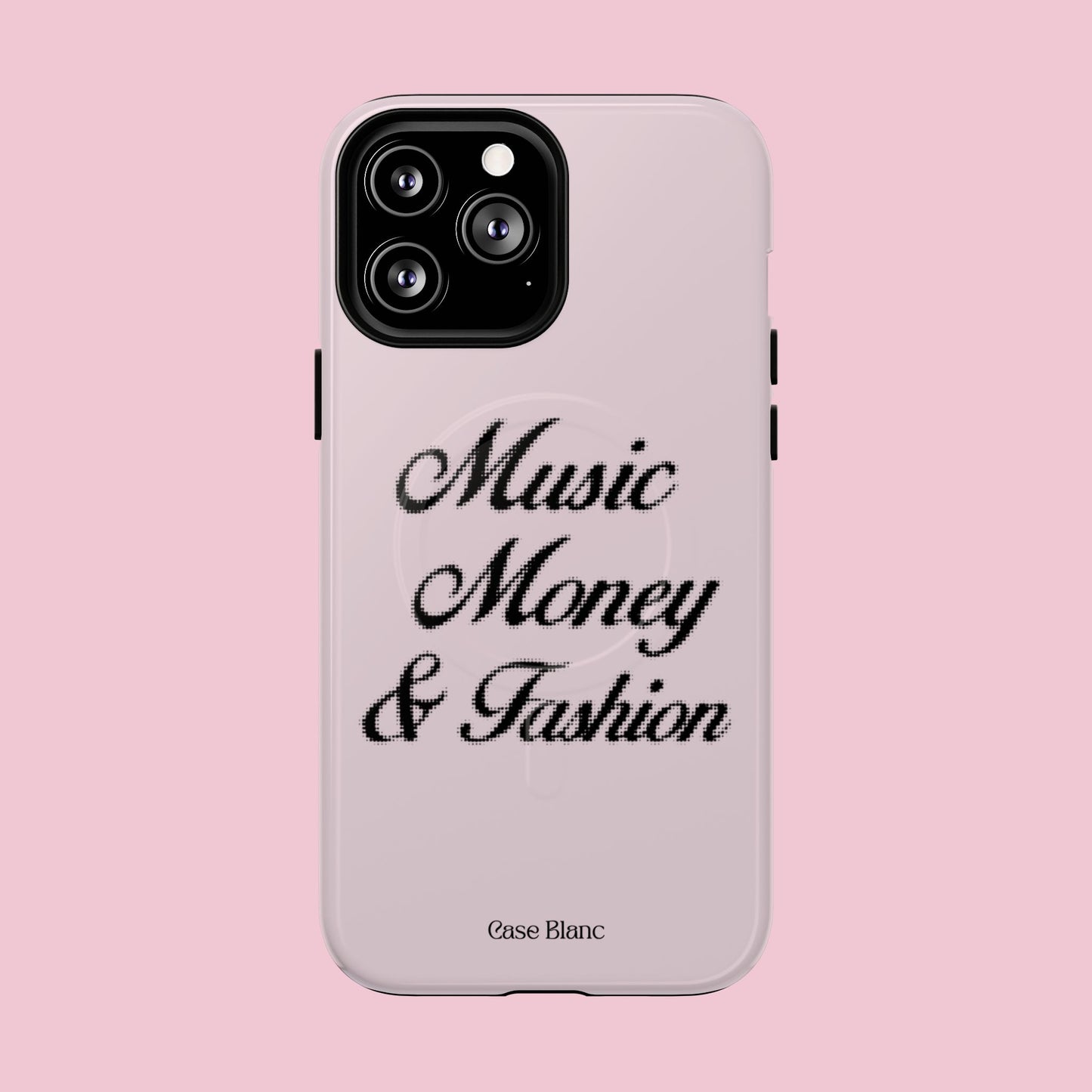 Music Money & Fashion (MagSafe)