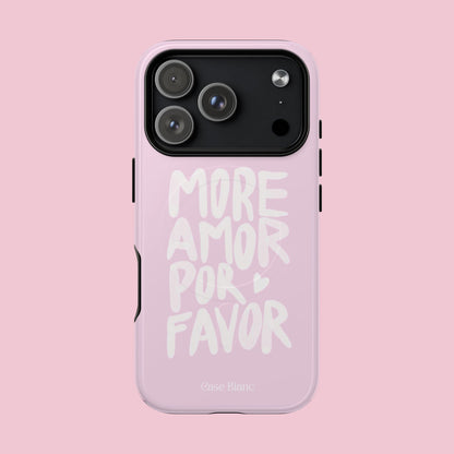 More Amor Por Favor - MagSafe