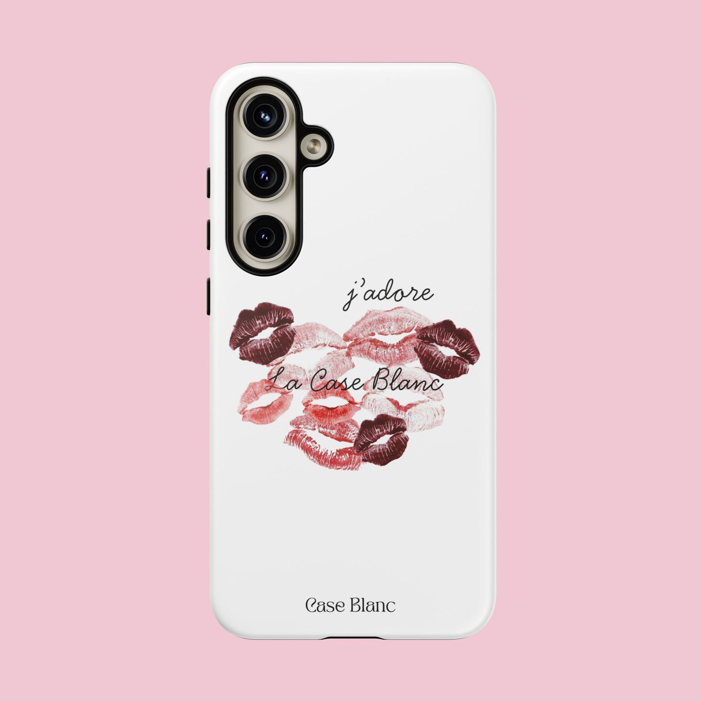 J'adore la Case Blanc