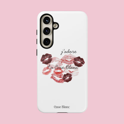 J'adore la Case Blanc