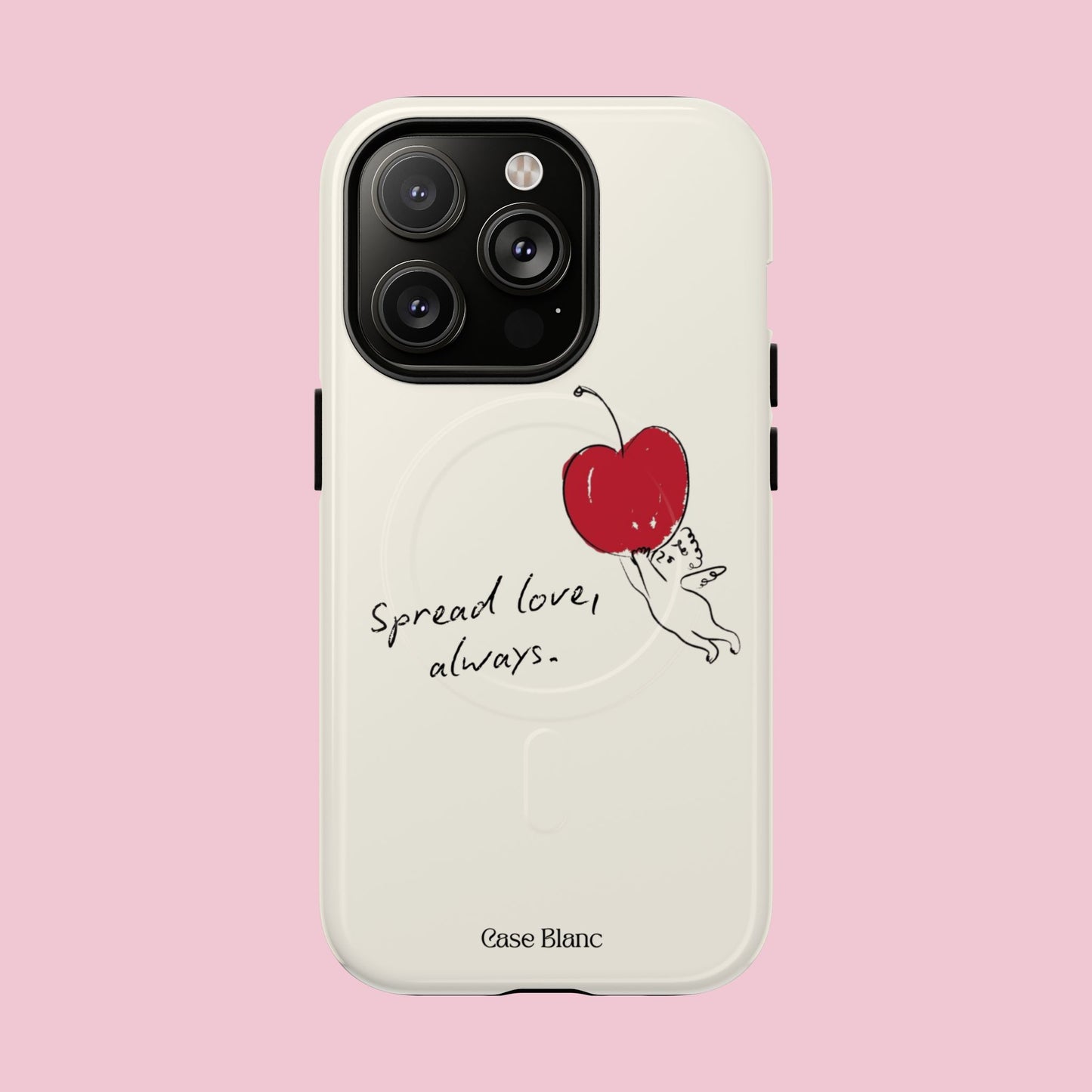Spread love - MagSafe
