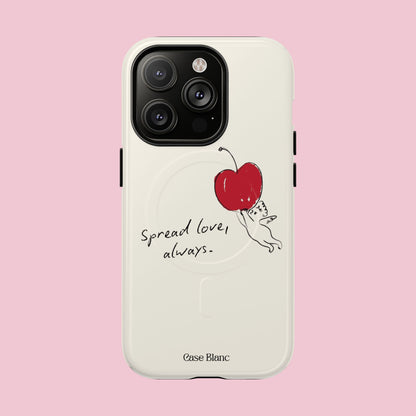 Spread love - MagSafe