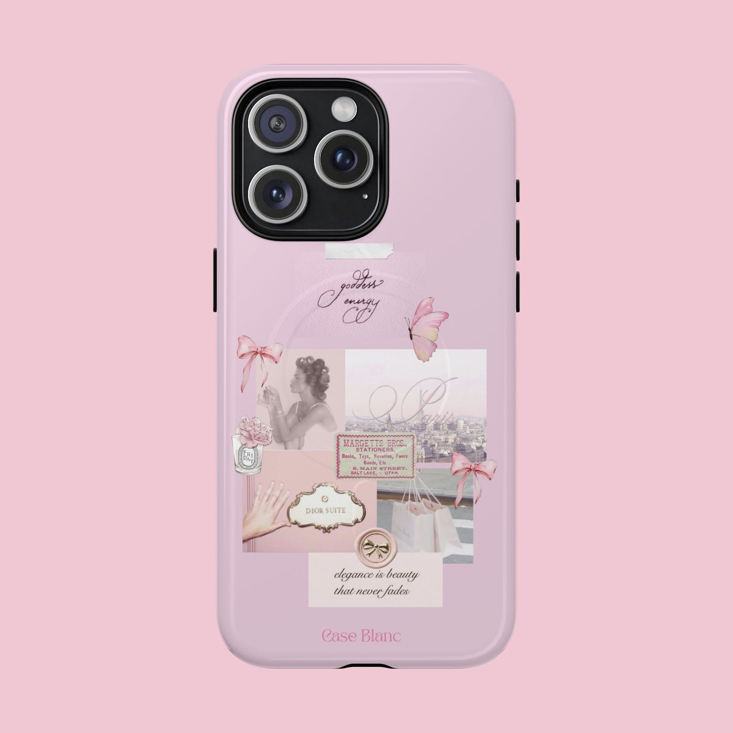 Goddess Energy (Pink) - MagSafe