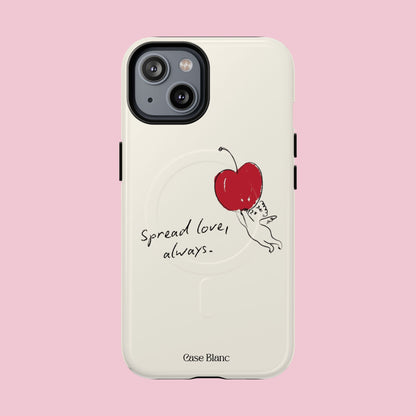 Spread love - MagSafe