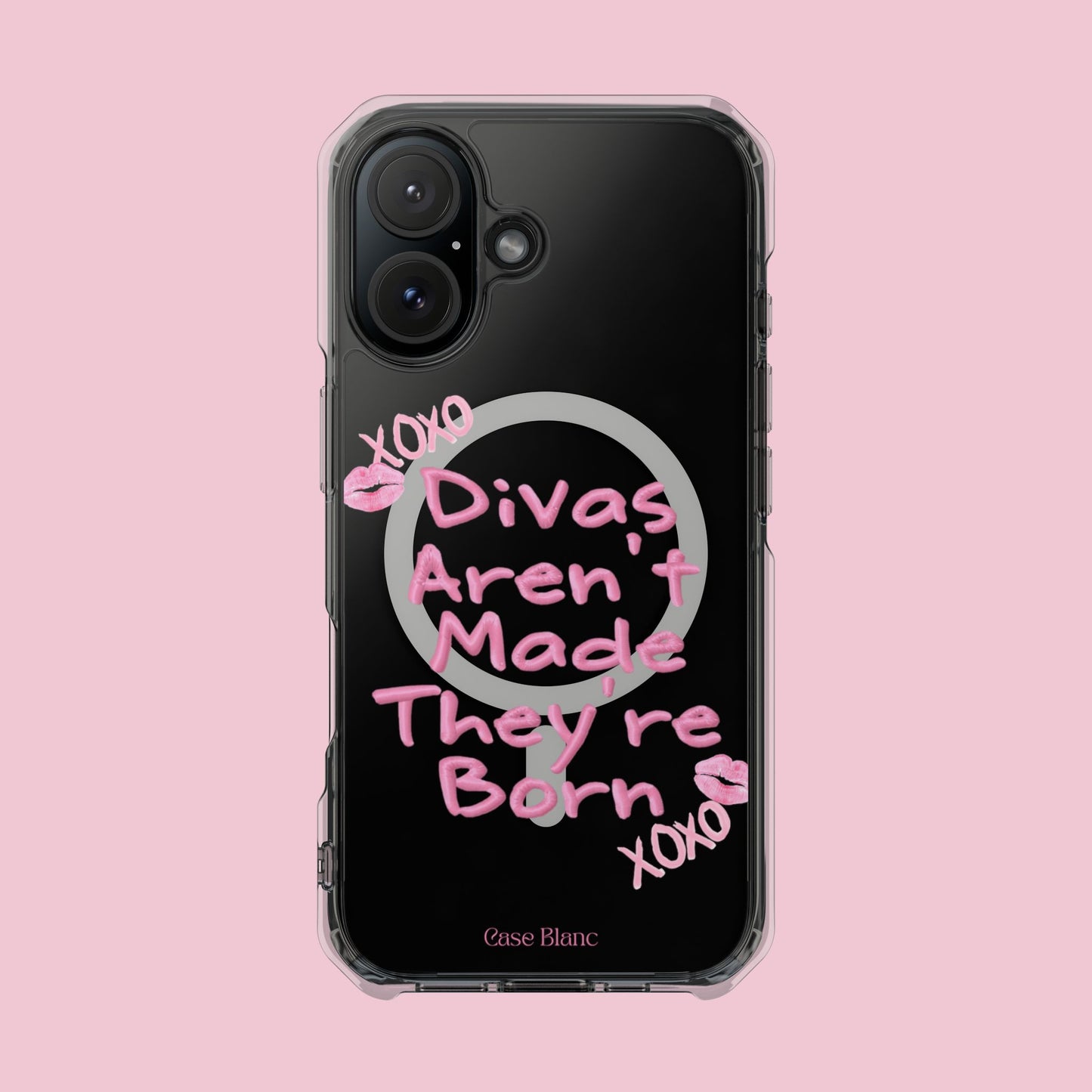 Born a Diva - MagSafe