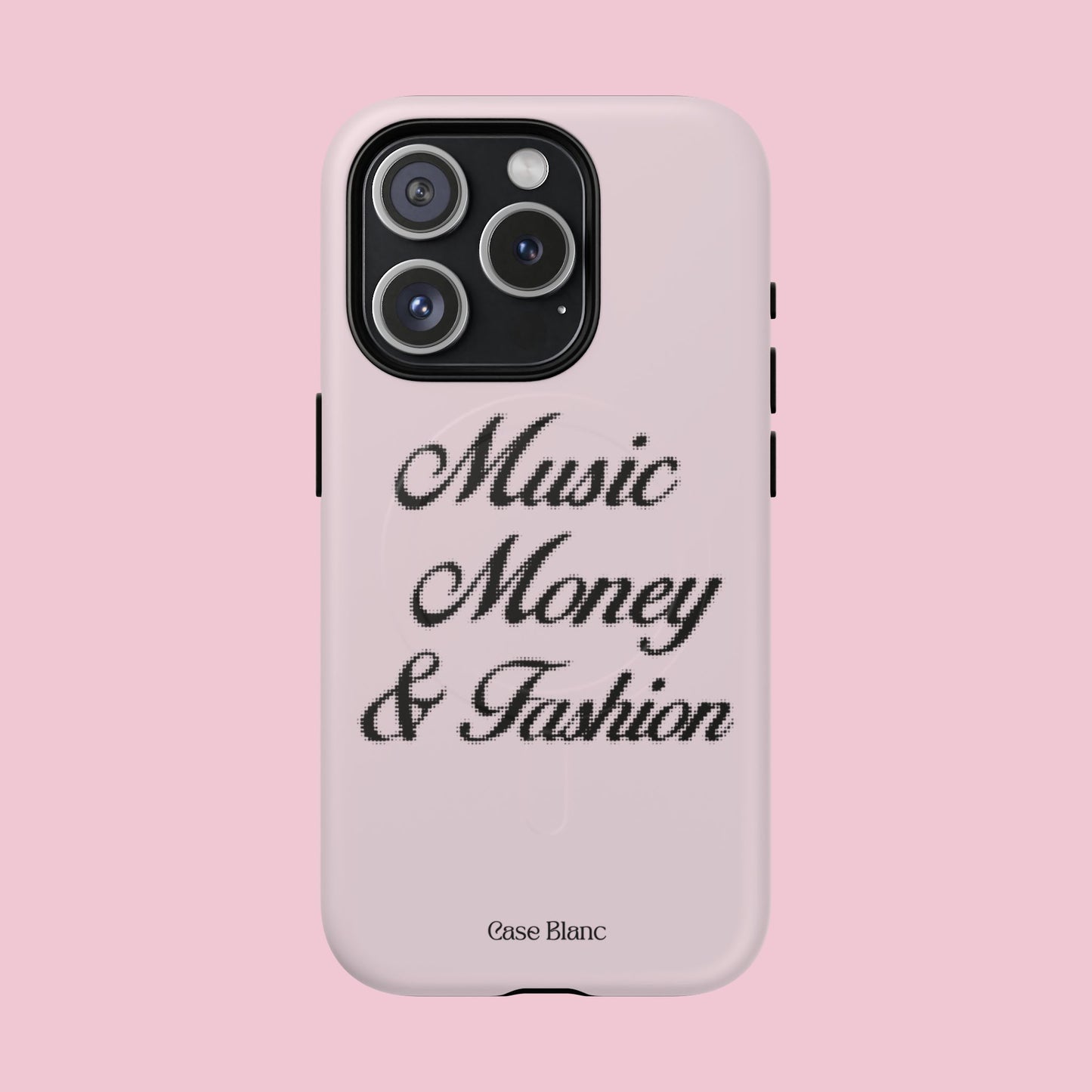 Music Money & Fashion (MagSafe)