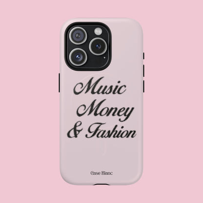 Music Money & Fashion (MagSafe)
