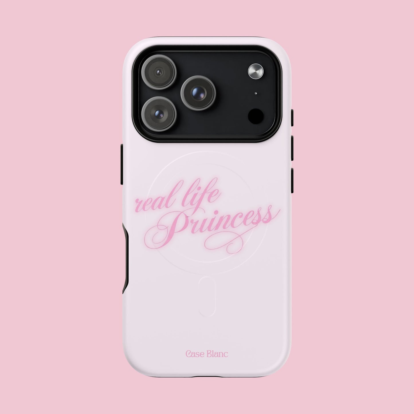 Real life princess (Magsafe)