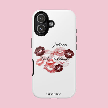 J'adore la Case Blanc