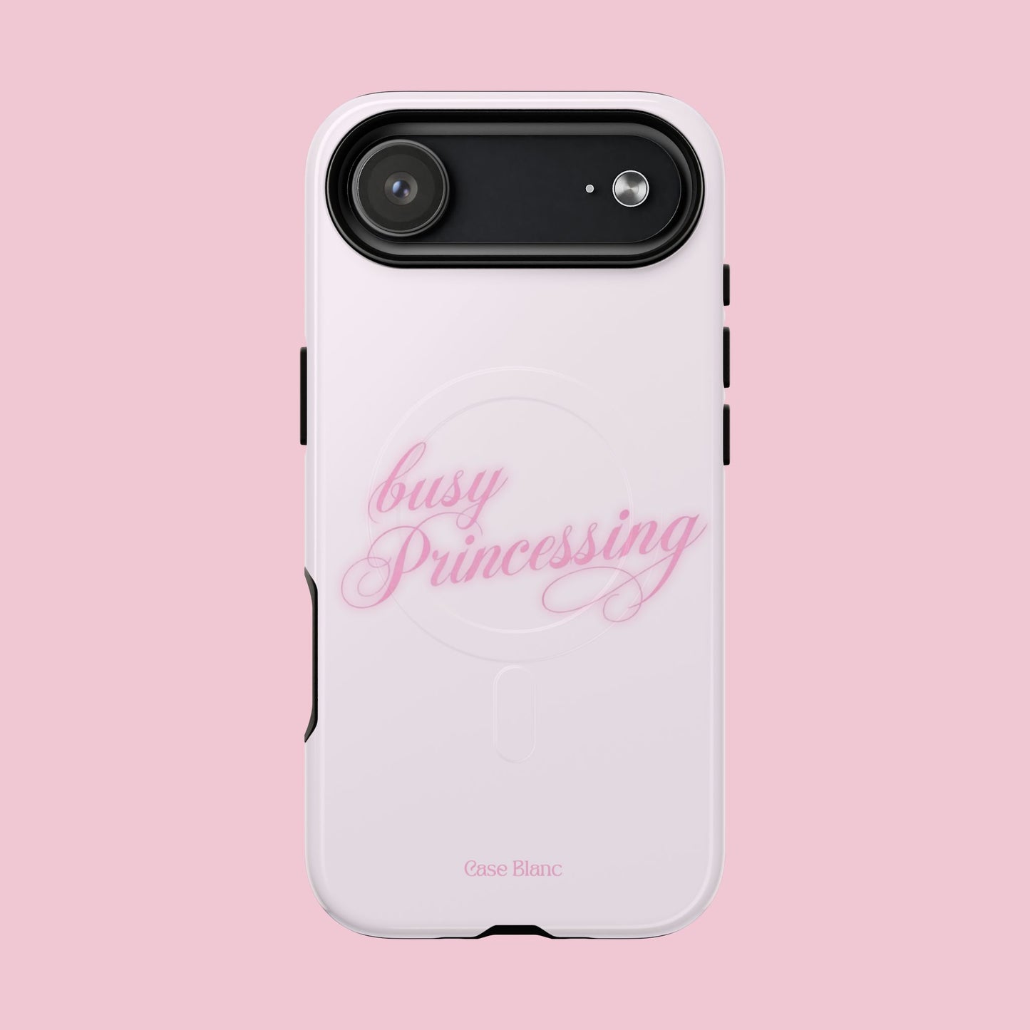 Busy Princessing  (Magsafe)