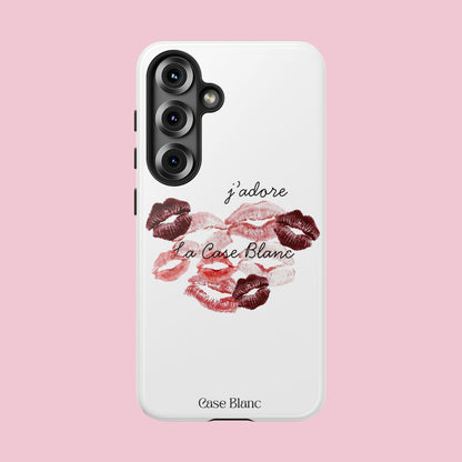 J'adore la Case Blanc
