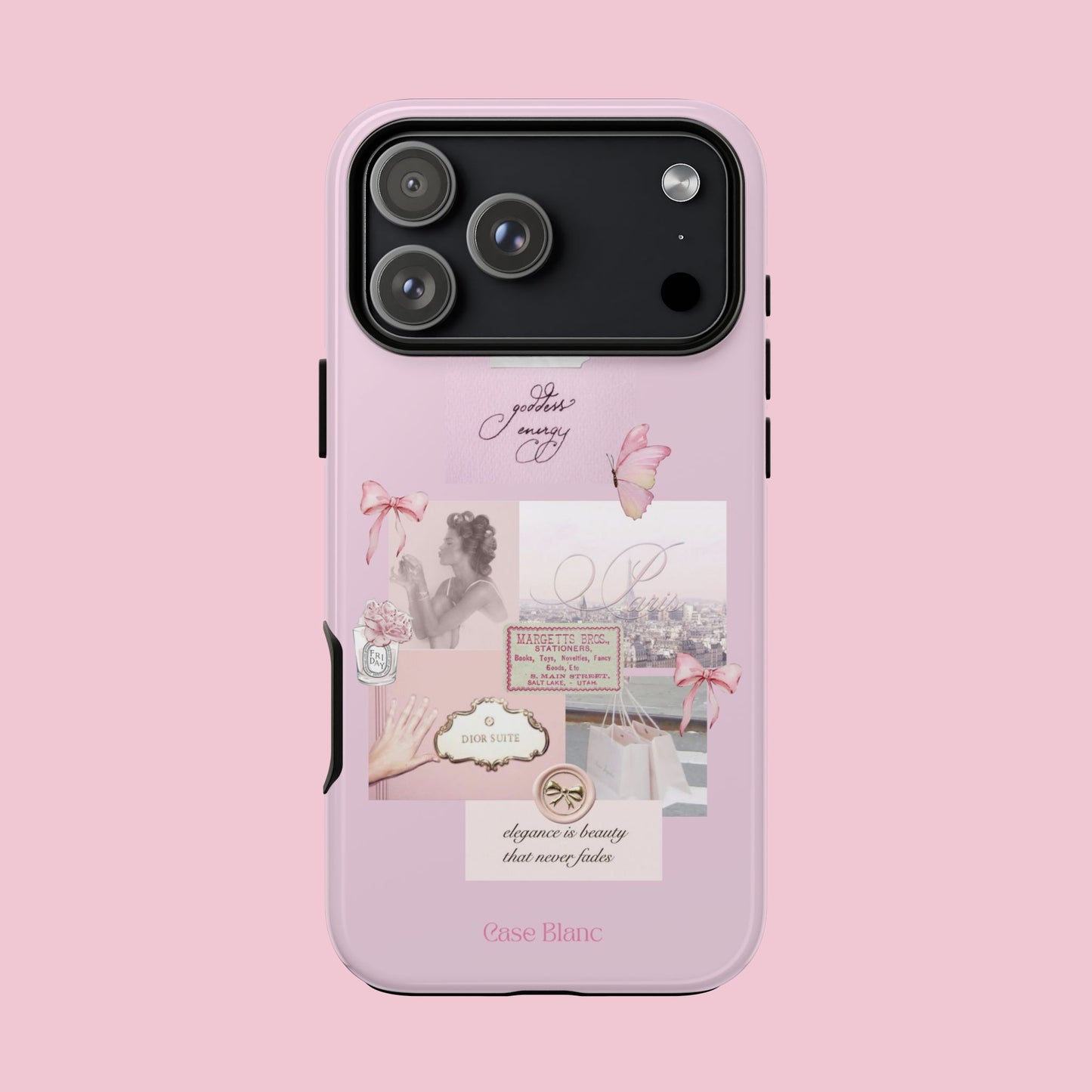 Goddess Energy (Pink)