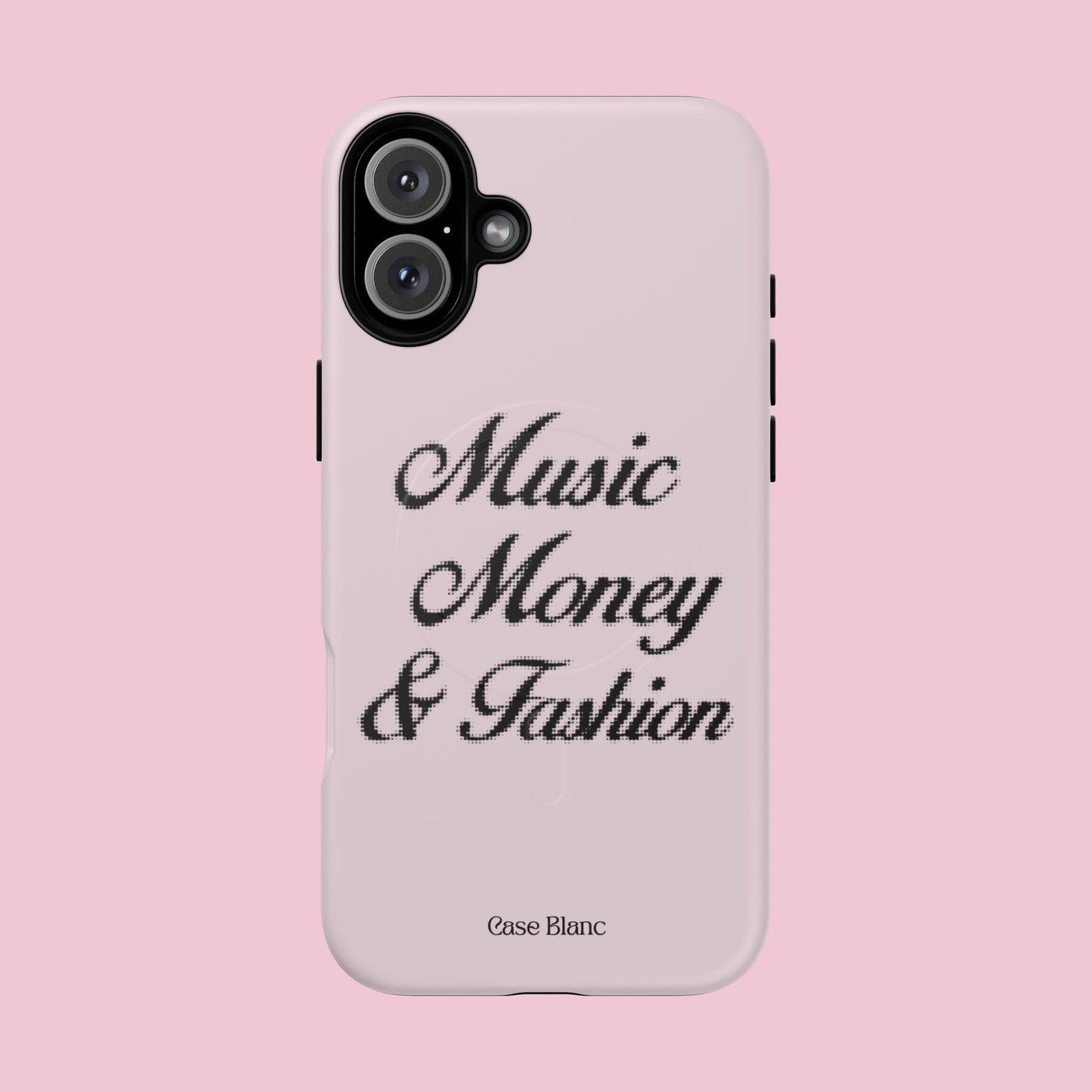 Music Money & Fashion (MagSafe)