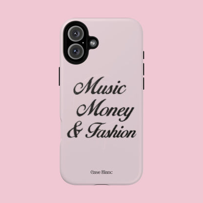 Music Money & Fashion (MagSafe)